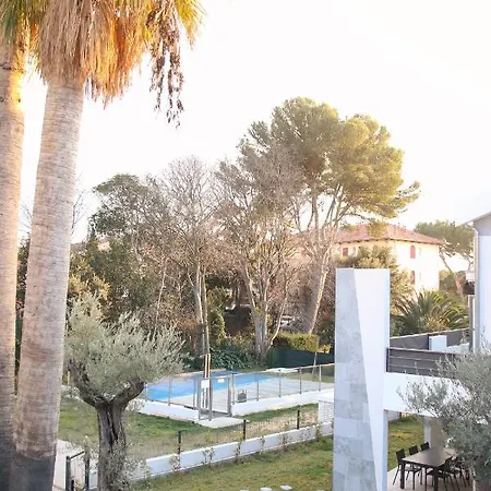 Appartamento T3 30 Dans Résidence Neuve Près Des Plages Saint-Cyr-sur-Mer