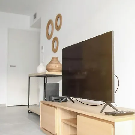 T3 30 Dans Neuve Pres Des Plages Apartment Saint-Cyr-sur-Mer