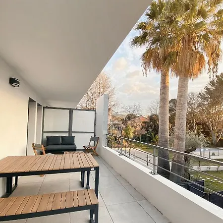 T3 30 Dans Neuve Pres Des Plages Apartment *